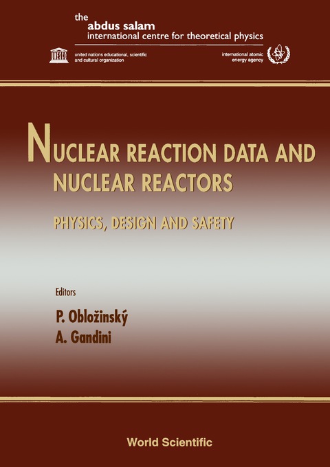 Cover image for book Nuclear Reaction Data And Nuclear Reactors - Physics, Design And Safety: Proceedings Of The Workshop