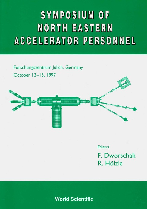 Cover image for book Symposium Of North Eastern Accelerator Personnel, Sneap 31