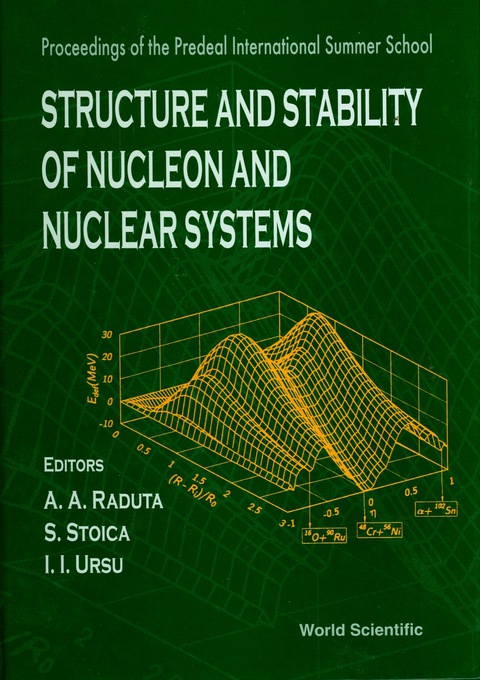 Cover image for book Structure And Stability Of Nucleon And Nuclear Systems - Proceedings Of The Predeal International Summer School