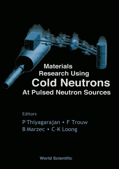 Cover image for book MATERIALS RESEARCH USING COLD NEUTRONS..