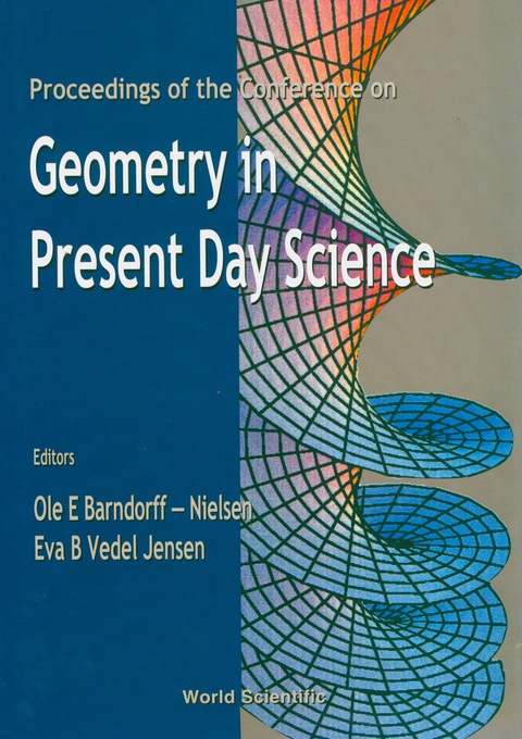 Cover image for book Geometry In Present Day Science - Proceedings Of The Conference