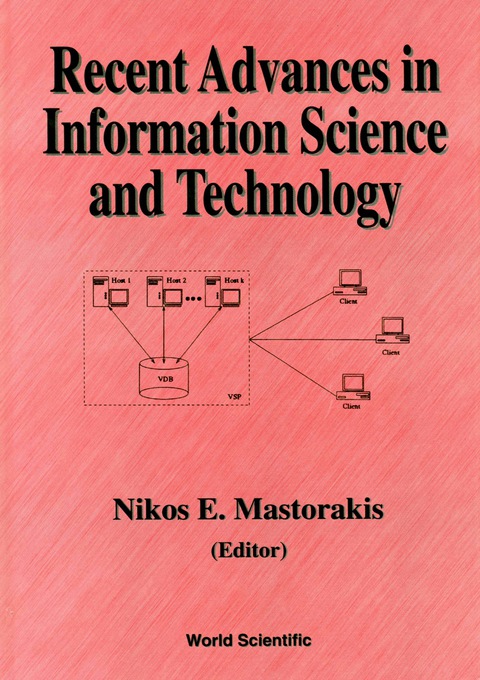 Cover image for book Recent Advances In Information Science And Technology