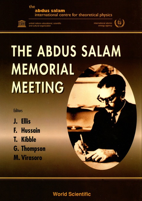 Cover image for book Abdus Salam Memorial Meeting, The
