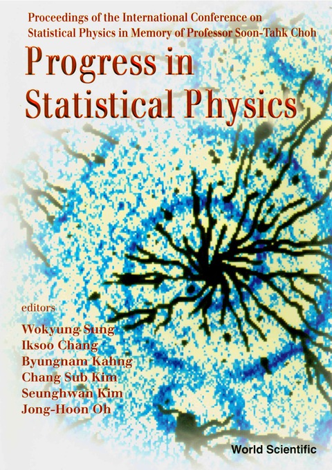 Cover image for book Progress In Statistical Physics - Proceedings Of The International Conference On Statistical Physics In Memory Of Prof Boon