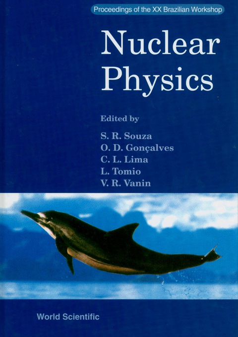 Cover image for book Nuclear Physics - Proceedings Of Xx Brazilian Meeting
