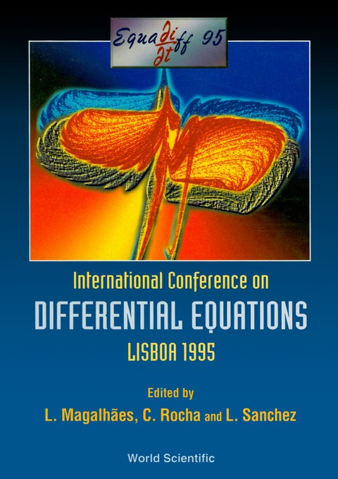 Cover image for book Equadiff 95 - Proceedings Of The International Conference On Differential Equations
