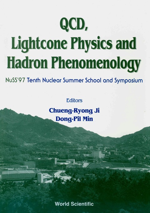 Cover image for book Qcd, Lightcone Physics And Hadron Phenomenology: Proceedings Of The Tenth Symposium On Nuclear Physics