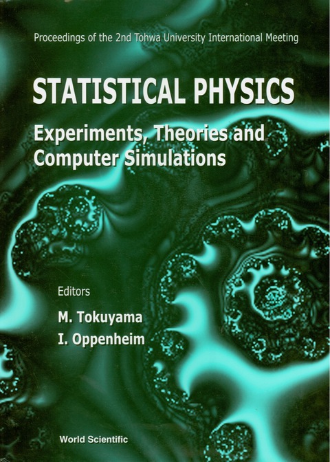 Cover image for book Statistical Physics: Proceedings Of The 2th Tohwa Univ International Meeting
