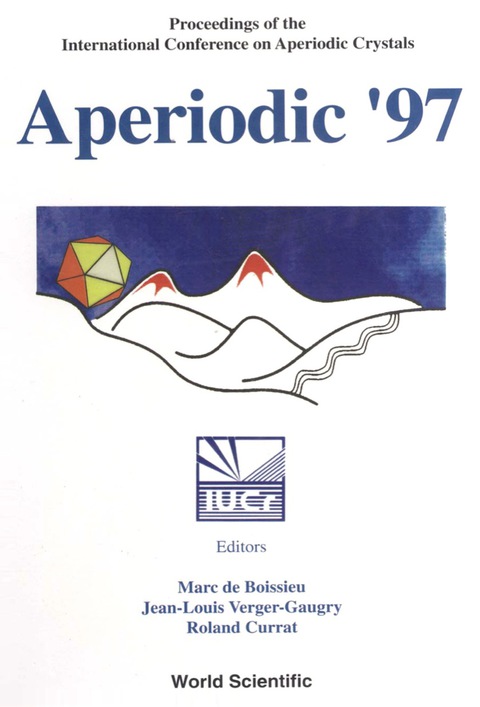Cover image for book Aperiodic'97 - Proceedings Of The International Conference On Aperiodic Crystals