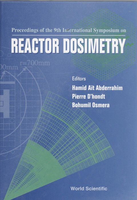 Cover image for book Reactor Dosimetry: Proceedings Of The 9th International Symposium