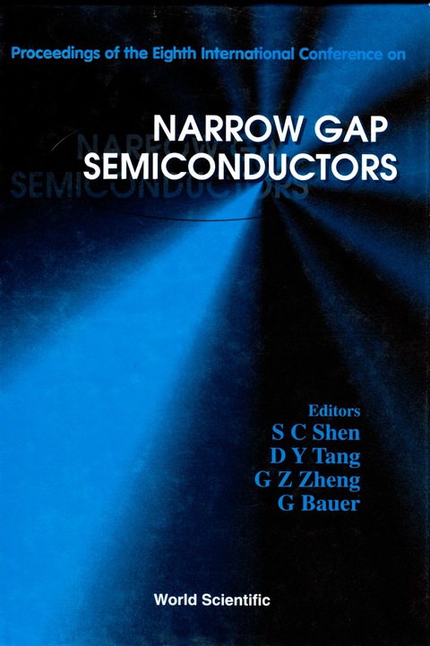 Cover image for book Narrow Gap Semiconductors - Proceedings Of The Eighth International Conference