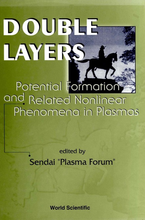 Cover image for book Double Layers: Potential Formation And Related Nonlinear Phenomena In Plasmas: Proceedings Of The 5th Symposium