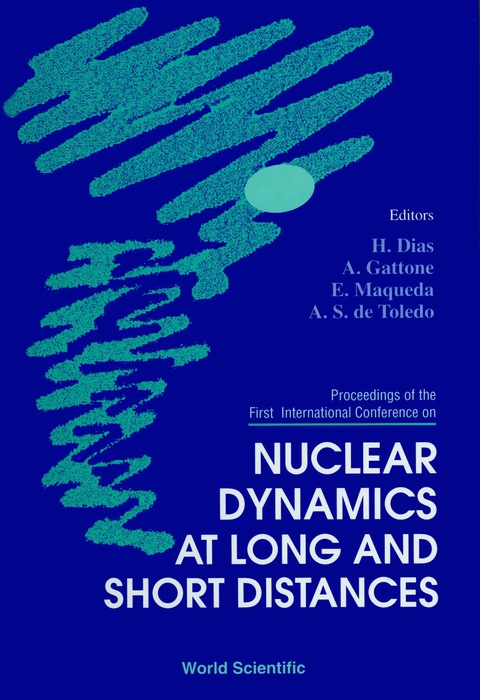 Cover image for book Nuclear Dynamics At Long And Short Distances: Proceedings Of The 1st International Conf