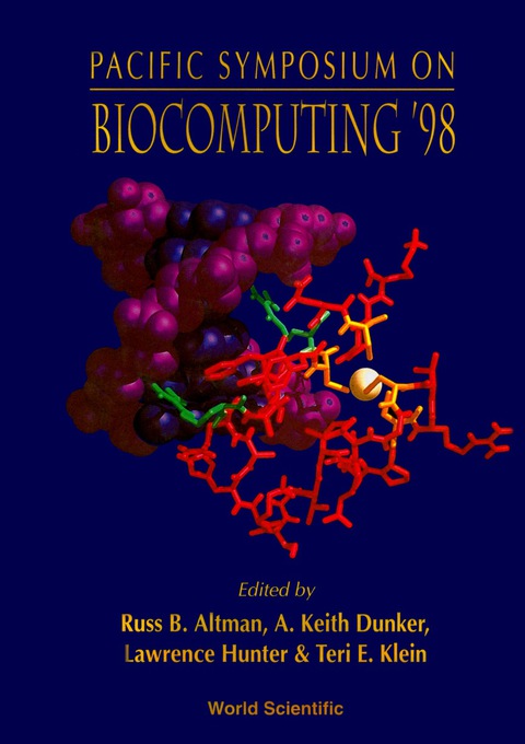 Cover image for book Biocomputing '98 - Proceedings Of The Pacific Symposium
