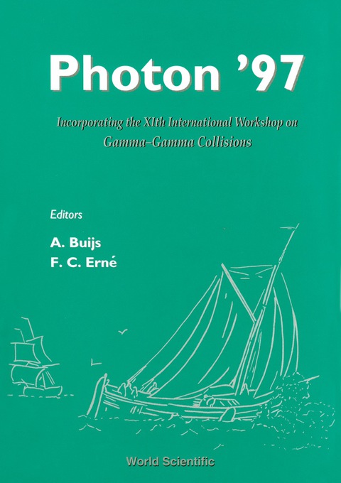 Cover image for book Photon '97: Proceedings Of The Conference On The Structure And Interactions Of The Photon