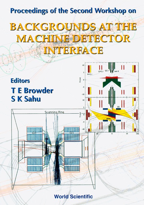 Cover image for book Backgrounds At Machine-detector Interface - Proceedings Of The Second Workshop