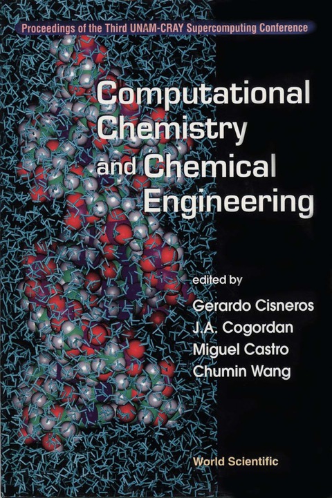 Cover image for book Computational Chemistry And Chemical Engineering - Proceedings Of The Third Unam-cray Supercomputing Confrence