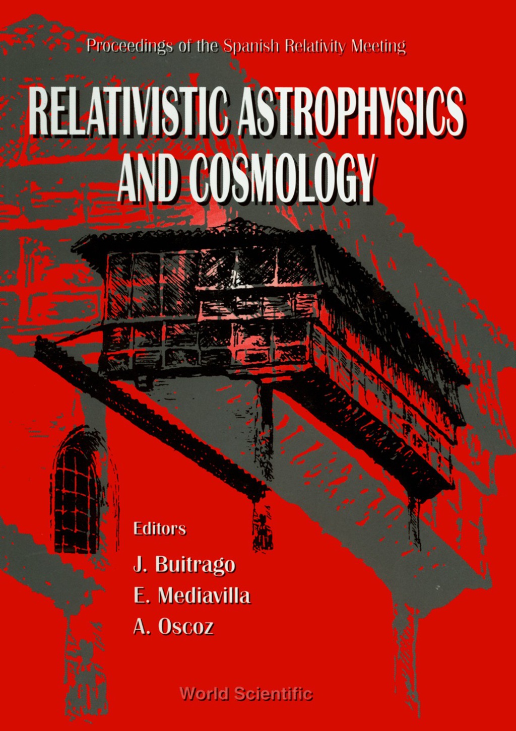 Relativistic Astrophysics And Cosmology - 1st Edition (eBook)