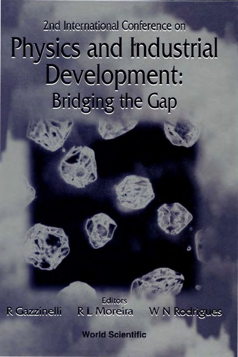 Cover image for book Physics And Industrial Development - Proceedings Of The 2nd International Conference On Physics And Industrial Development