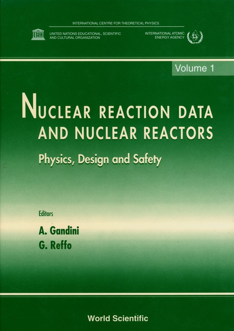 Cover image for book Nuclear Reaction Data And Nuclear Reactors: Physics, Design And Safety - Proceedings Of The Workshop (In 2 Volumes)