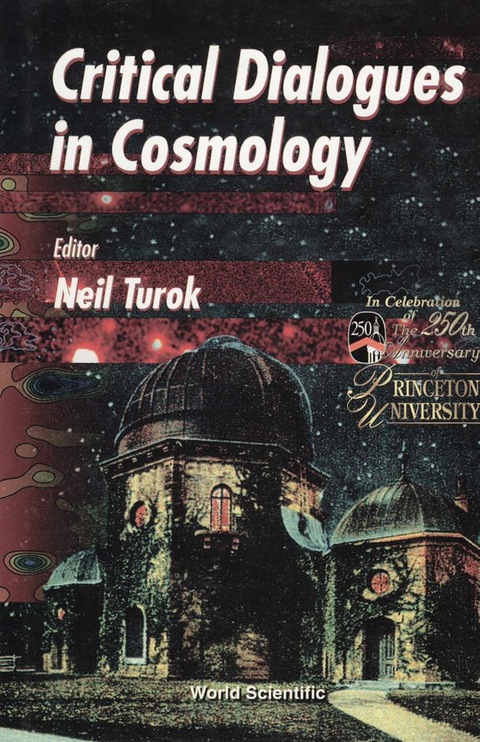 Cover image for book Critical Dialogues In Cosmology