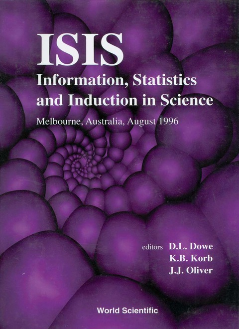 Cover image for book Information, Statistics And Induction In Science - Proceedings Of The Conference, Isis '96