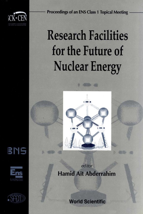 Cover image for book Research Facilities For The Future Of Nuclear Energy - Proceedings Of An Ens Class 1 Topical Meeting