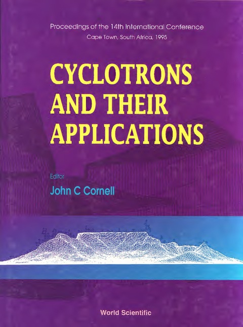 Cover image for book Cyclotrons And Their Applications - Proceedings Of The 14th International Conference
