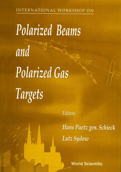 Cover image for book Polarized Beams And Polarized Gas Targets: Proceedings Of The International Workshop