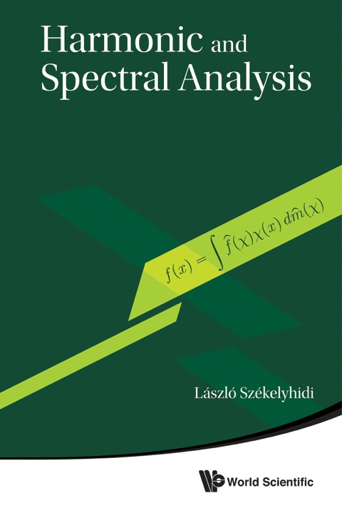 Cover image for book Harmonic and Spectral Analysis