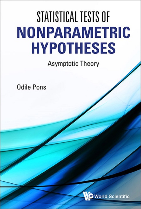 Cover image for book Statistical Tests of Nonparametric Hypotheses: Asymptotic Theory