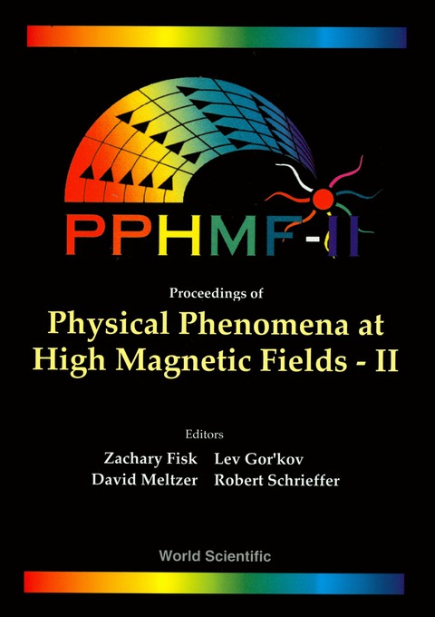 Cover image for book Physical Phenomena At High Magnetic Fields Ii