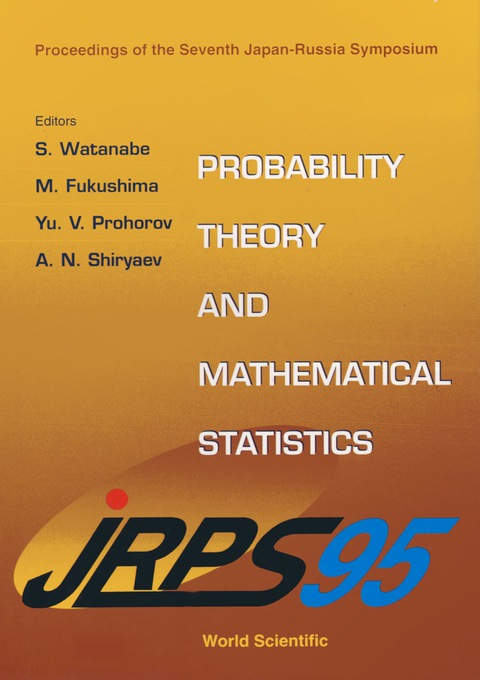 Cover image for book Probability Theory And Mathematical Statistics - Proceedings Of The 7th Japan-russia Symposium