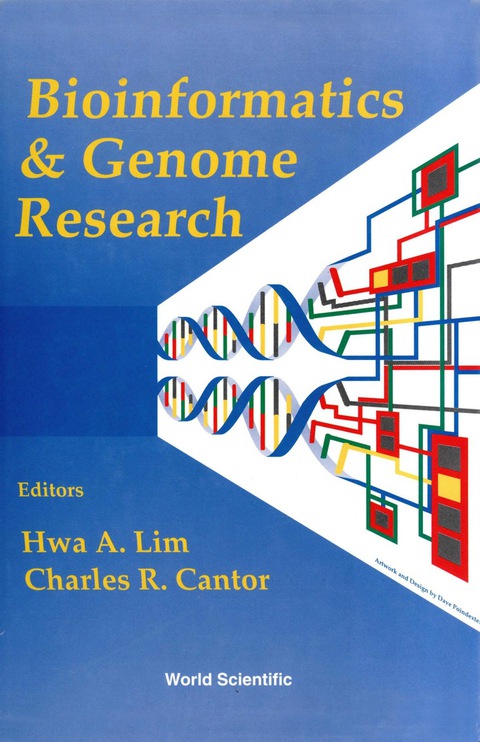 Cover image for book Bioinformatics And Genome Research - Proceedings Of The Third International Conference