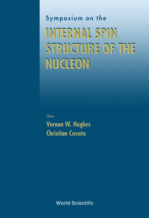 Cover image for book Internal Spin Structure Of The Nucleon - Proceedings Of The Symposium