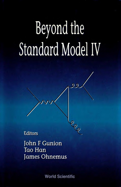 Cover image for book Beyond The Standard Model Iv