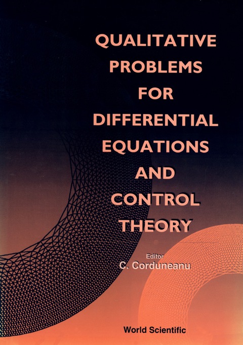 Cover image for book Qualitative Problems For Differential Equations And Control Theory