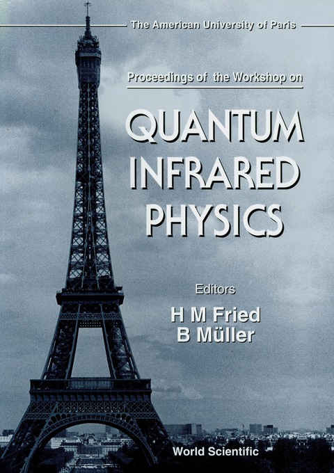 Cover image for book Quantum Infrared Physics
