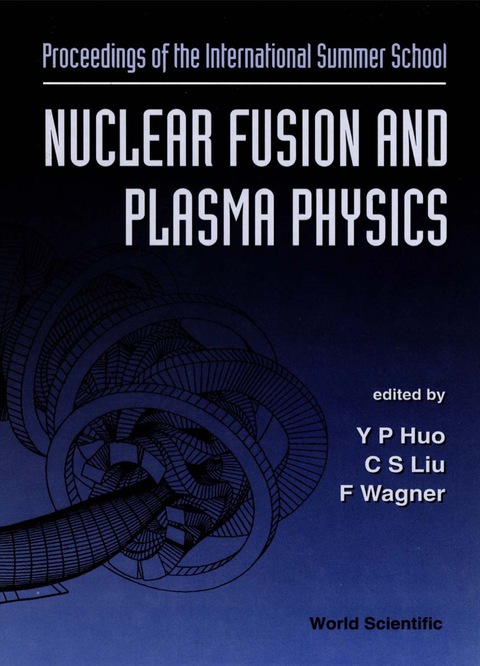 Cover image for book Nuclear Fusion And Plasma Physics - Proceedings Of The International Summer School
