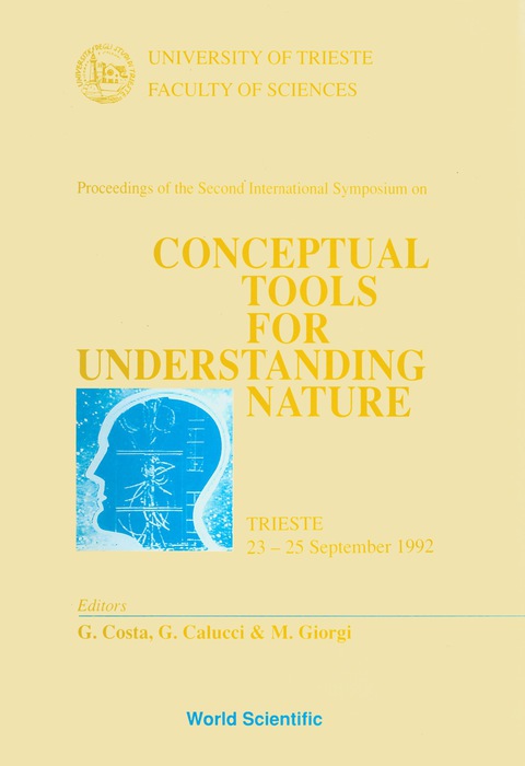Cover image for book Conceptual Tools For Understanding Nature - Proceedings Of The Second International Symposium