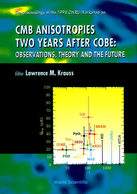 Cover image for book Cmb Anisotropies Two Years After Cobe:observations, Theory And The Future - Proceedings Of The 1994 Cwru Workshop