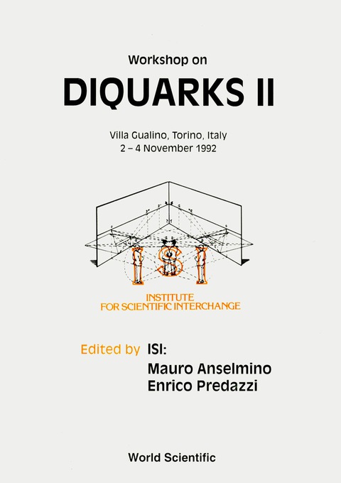 Cover image for book Diquarks Ii