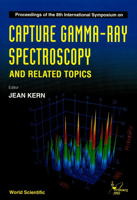 Cover image for book Capture Gamma-ray Spectroscopy And Related Topics - Proceedings Of The 8th International Symposium