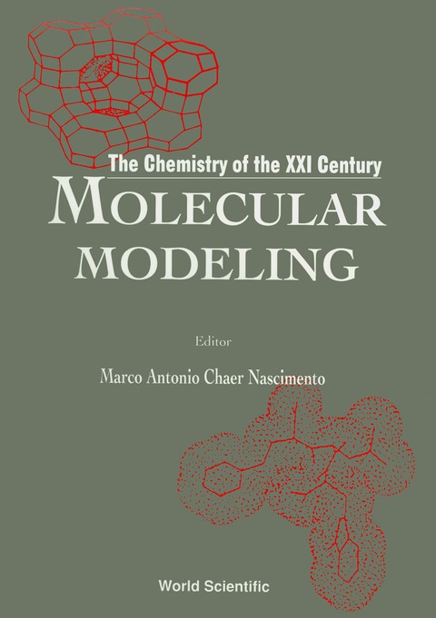Cover image for book Molecular Modelling: The Chemistry Of The 21st Century