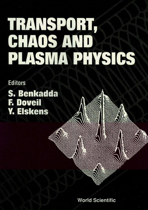 Cover image for book Transport, Chaos And Plasma Physics