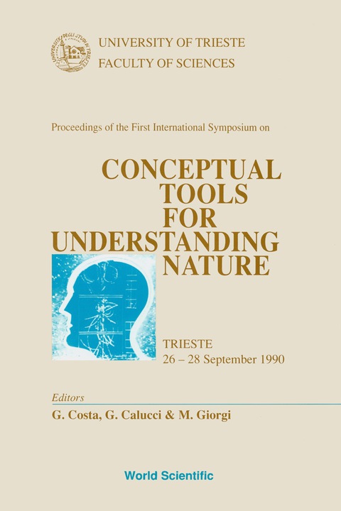 Cover image for book Conceptual Tools For Understanding Nature - Proceedings Of The International Symposium