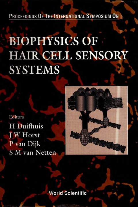 Cover image for book Biophysics Of Hair Cell Sensory Systems - Proceedings Of The International Symposium