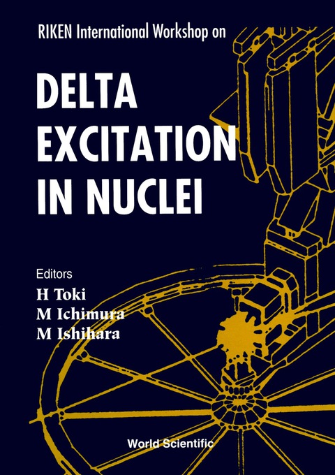 Cover image for book Delta Excitation In Nuclei - Proceedings Of The 3rd Tamura Symposium On Riken International Workshop
