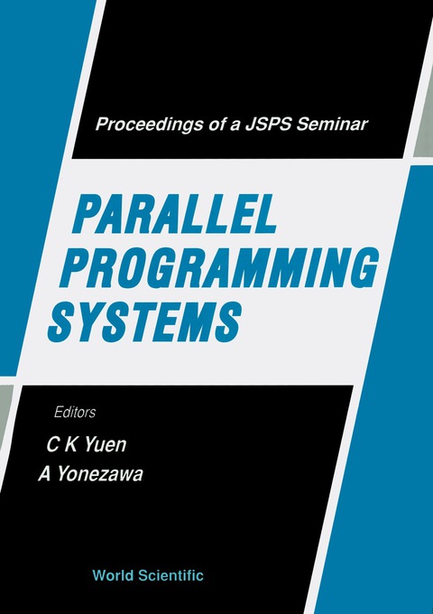 Cover image for book Parallel Programming Systems - Proceedings Of A Jsps Seminar