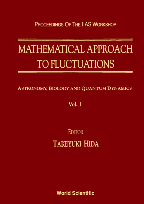 Cover image for book Mathematical Approach To Fluctuations - Proceedings Of The Kyoto Workshop